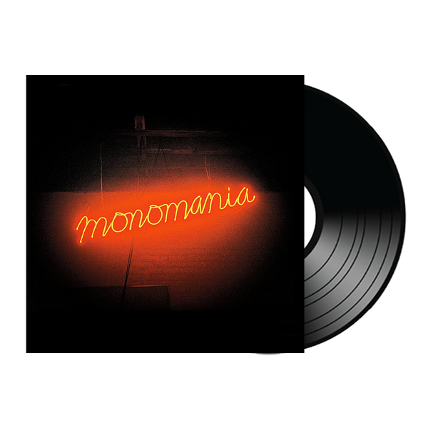 Monomania LP